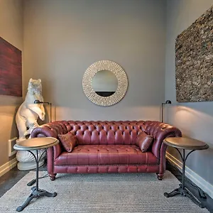 Apartment Sleek 5 Min To Downtown Ballard!