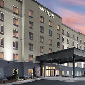 Hotel Courtyard By Marriott Seattle Airport, SeaTac