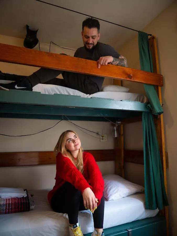 Green Tortoise Hostel Seattle 0*,  ABD
